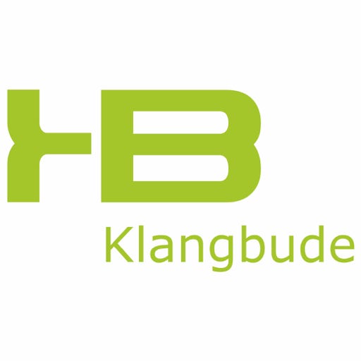 Cover Klangbude